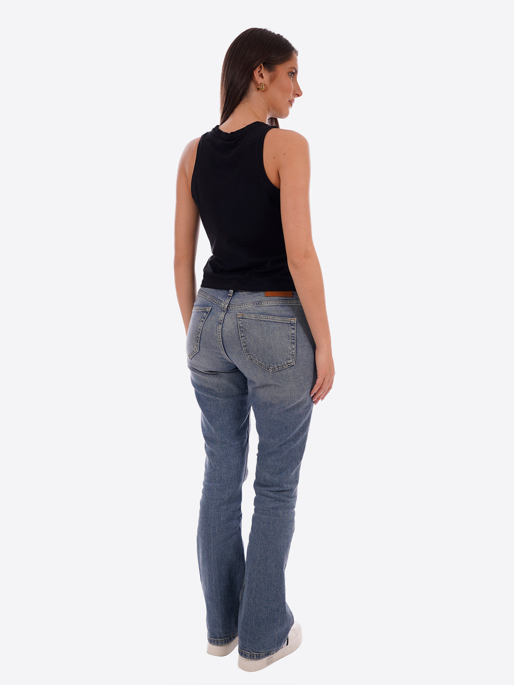 Canotta YES-ZEE da Donna - nero T210S700801