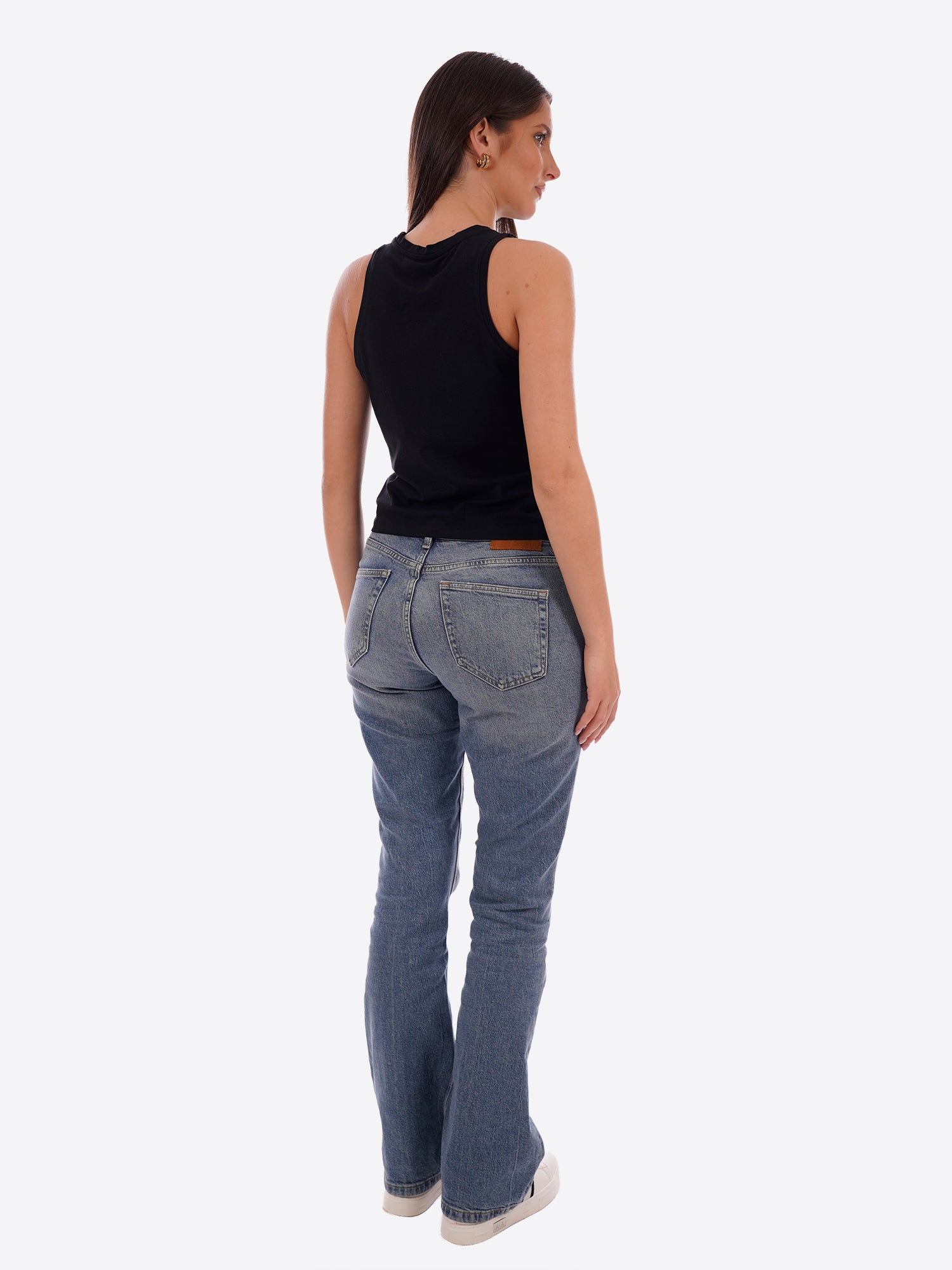 Canotta YES-ZEE da Donna - nero T210S700801