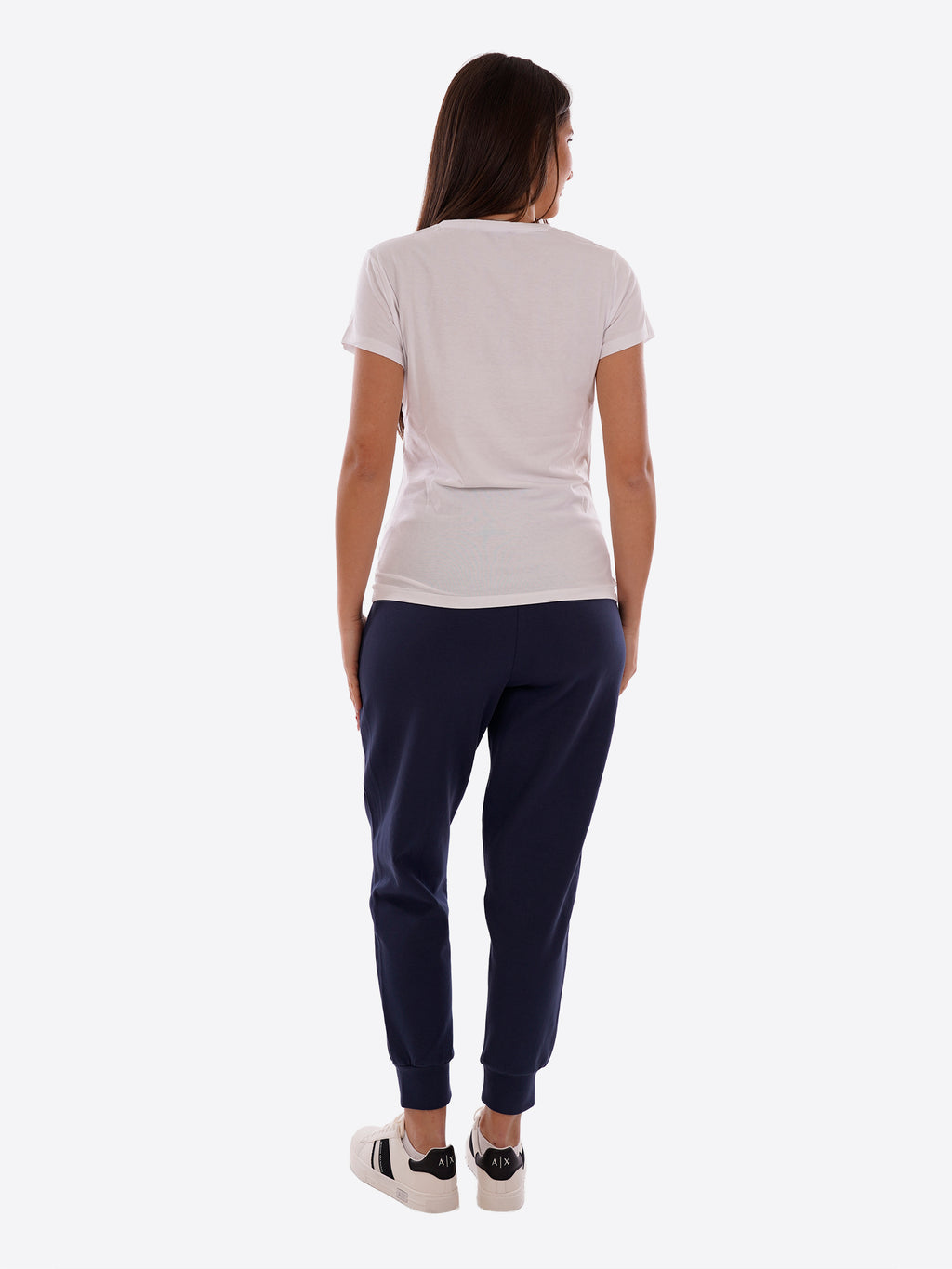 T-shirt YES-ZEE da Donna - bianco T222T901127
