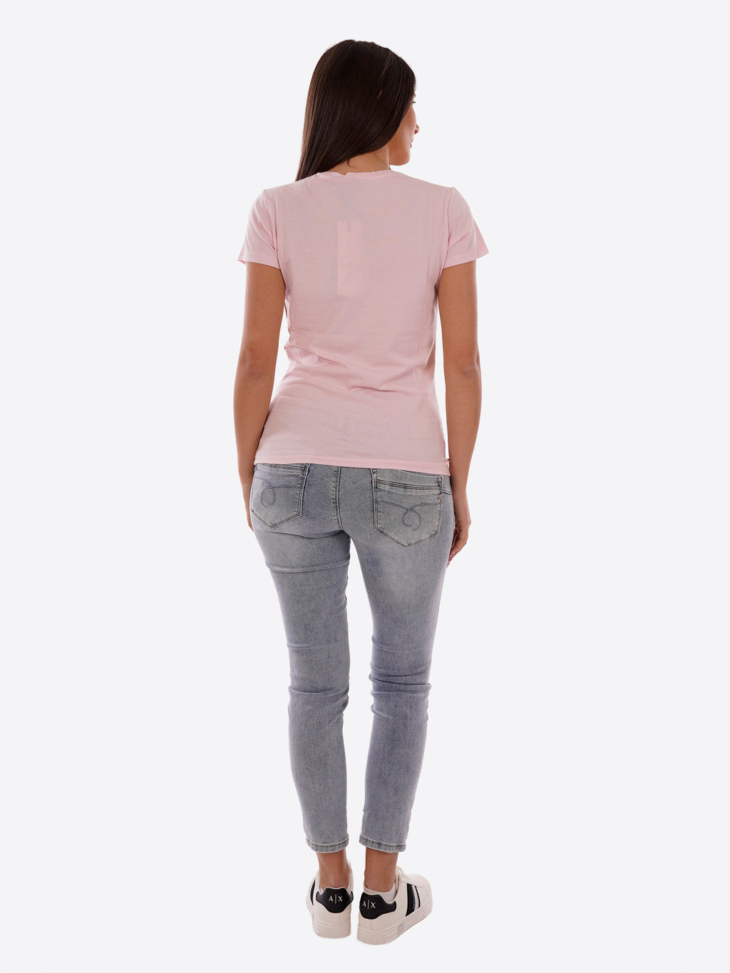 T-shirt YES-ZEE da Donna - blu T222T901713