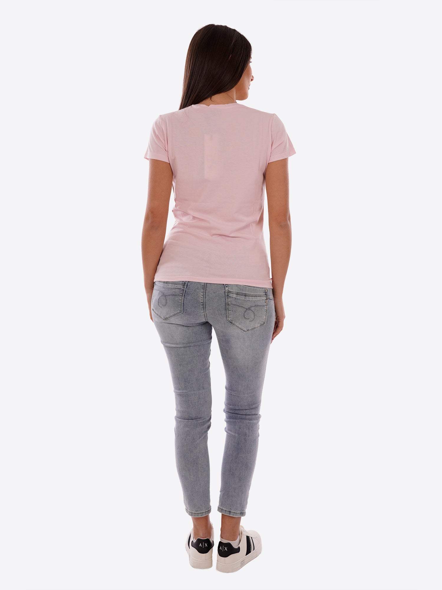 T-shirt YES-ZEE da Donna - blu T222T901713