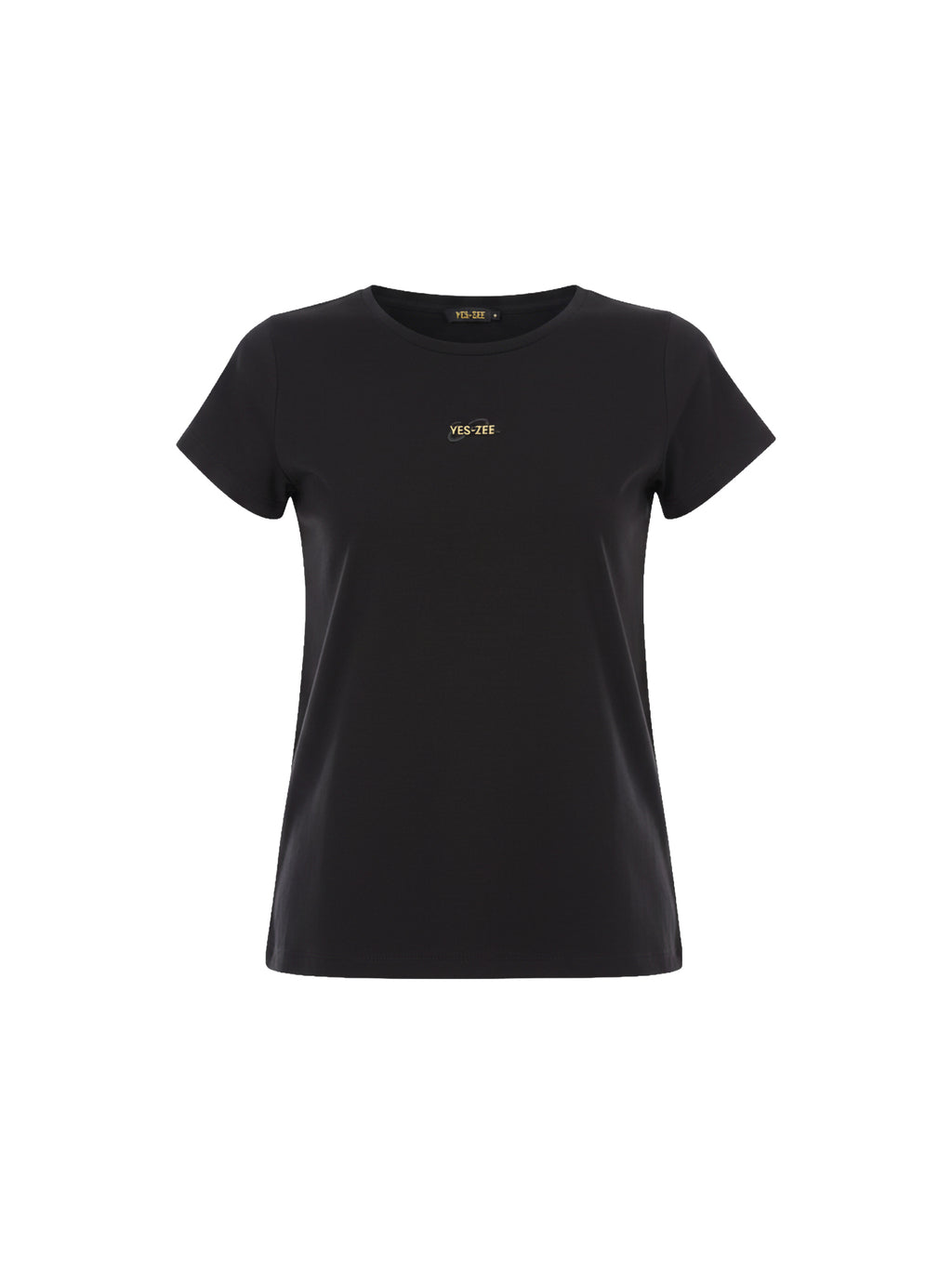 T-shirt YES-ZEE da Donna - nero T257S700801