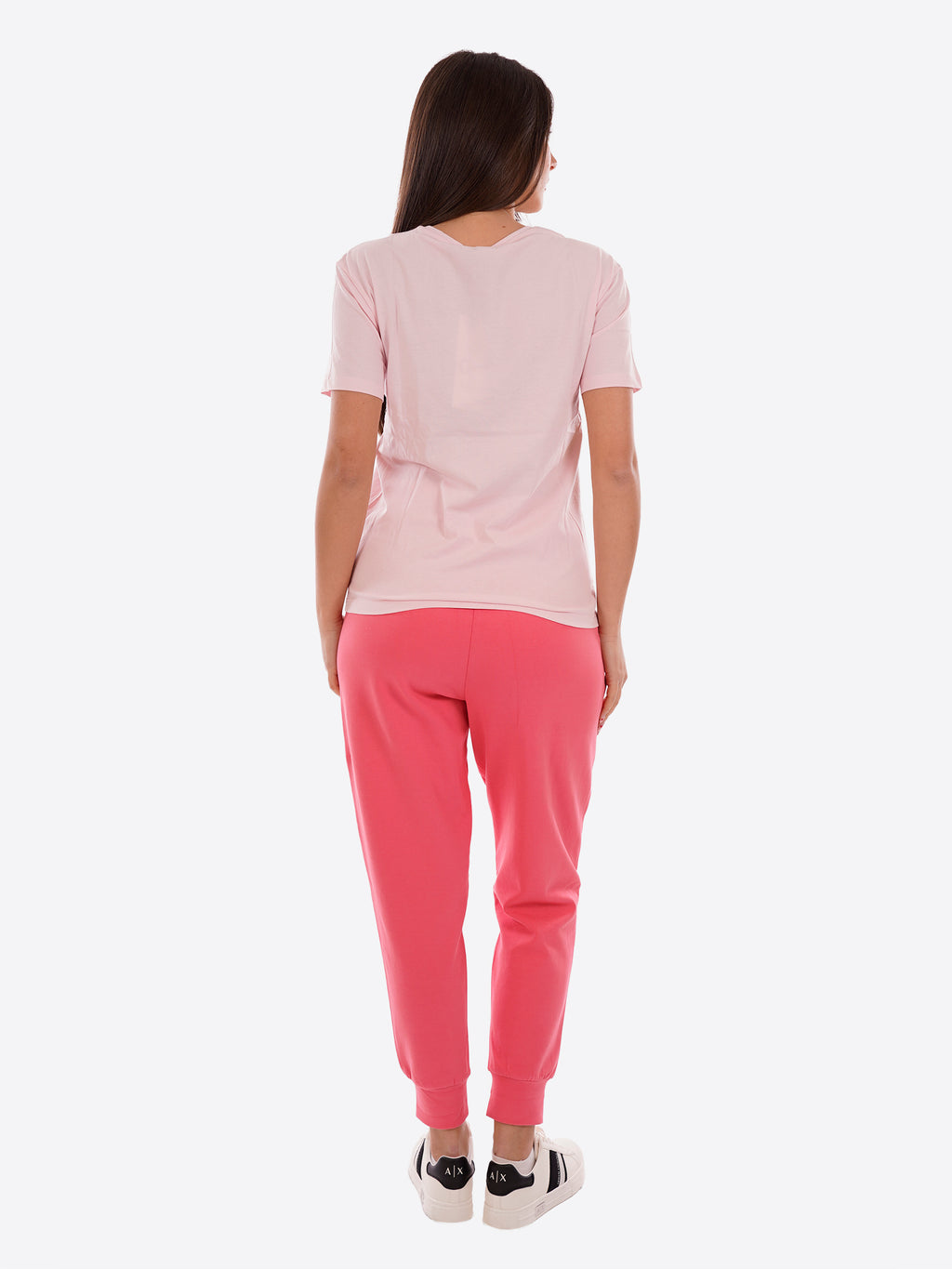 T-shirt YES-ZEE da Donna - rosa T258T900425
