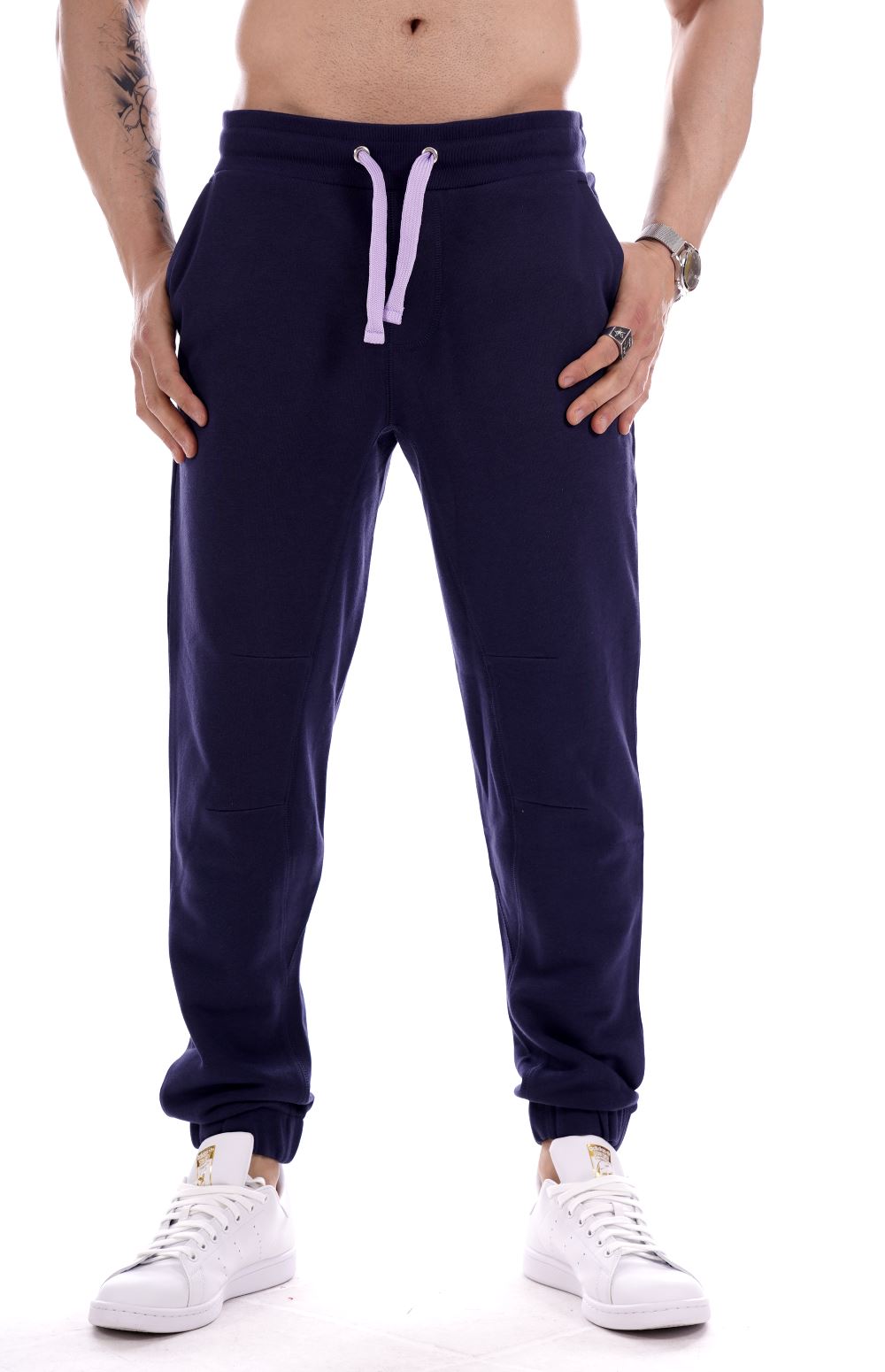 Pantaloni 2024 tuta blauer